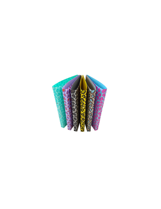 Ringmap A4 2A16 PP5 Luipaard Geassorteerd