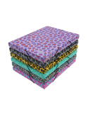 Elastobox A4 -Dos 25mm - PP5 Leopard Assorti