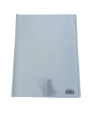 Couvre farde 24 X 32 cm 140µ Cristal