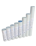 RLX adhésif PVC 30cm x 25m