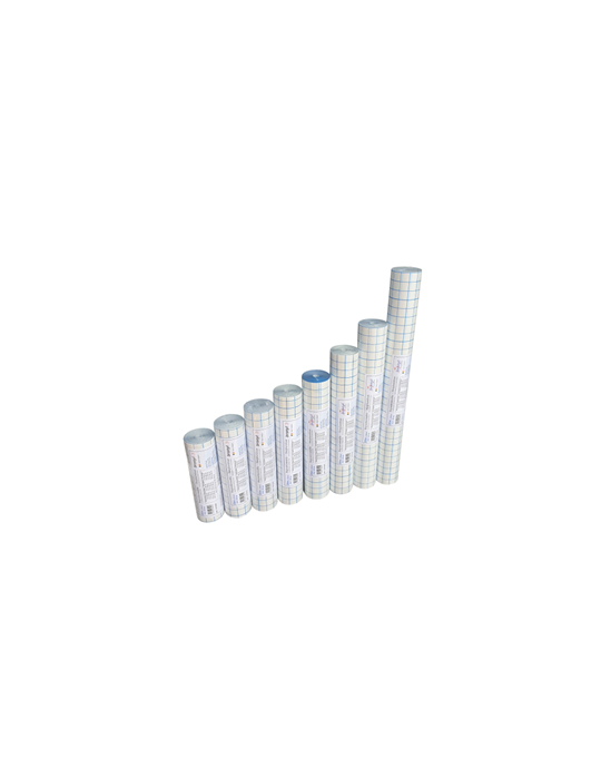 Zelfklevende rol PVC 100cm x 25m