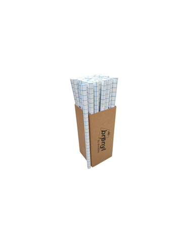RLX adhésif PVC 24cm x 1m