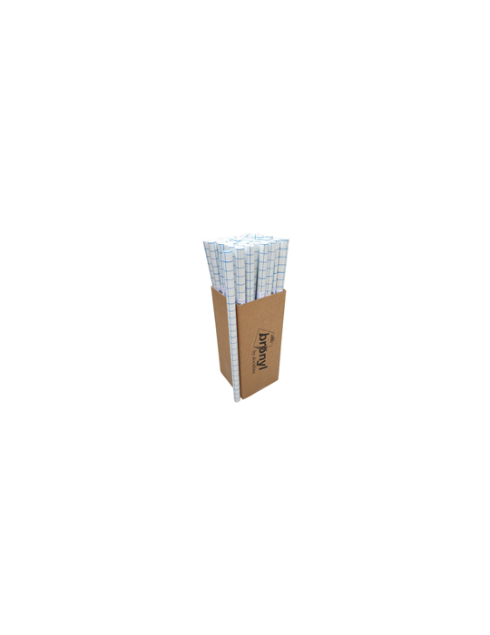 RLX adhésif PVC 24cm x 1m