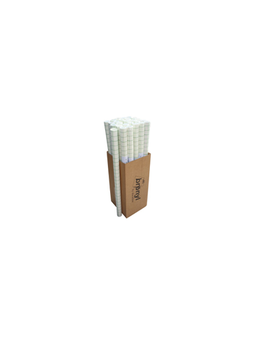 RLX adhésif PVC mat 50cm x 5m