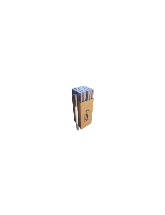 RLX non adhésif PVC Cristal 43cm x 10m