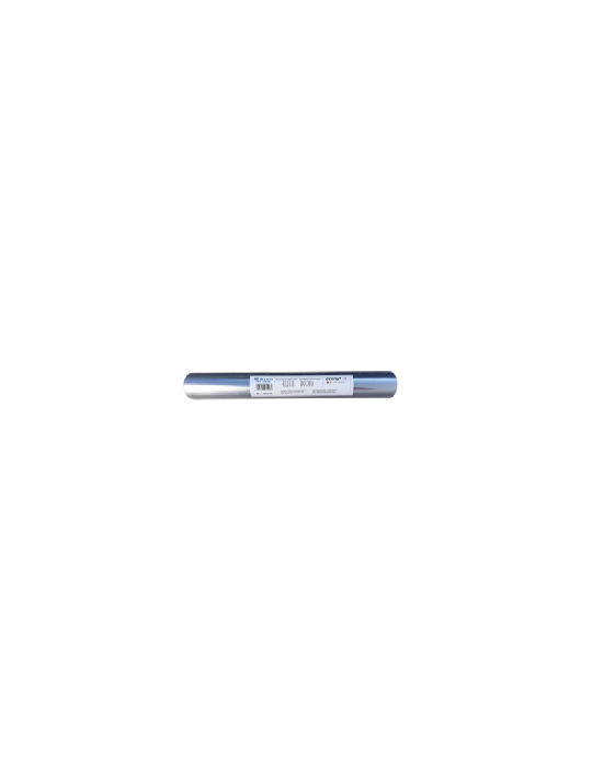 RLX non adhésif PVC Cristal 43cm x 200m