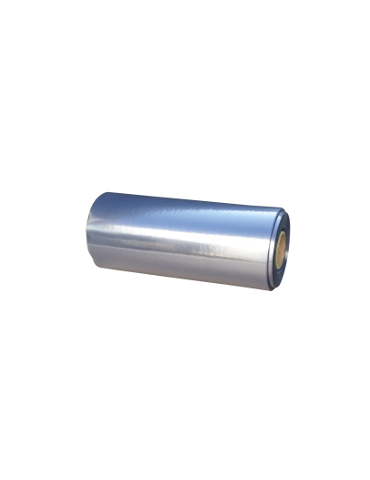 Niet zelfklevende rol PVC Kristal 65cm x 200m