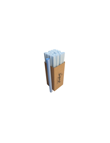 Niet zelfklevende rol PP Kristal 45cm x 5m