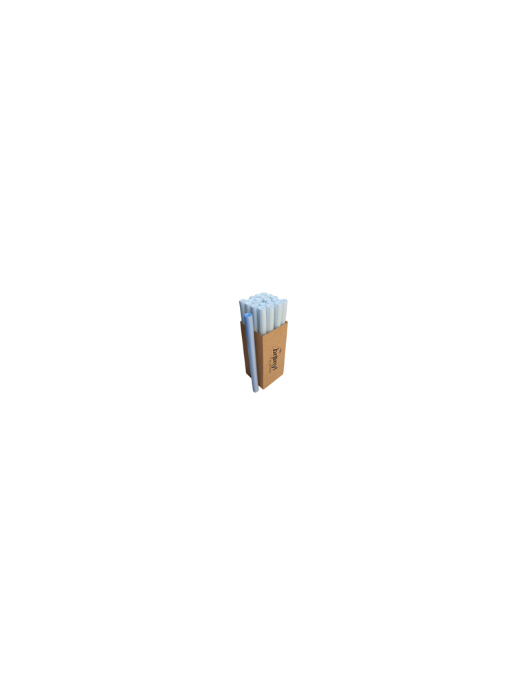 Niet zelfklevende rol PP Kristal 45cm x 5m