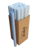 RLX non adhésif PP Cristal 45cm x 5m