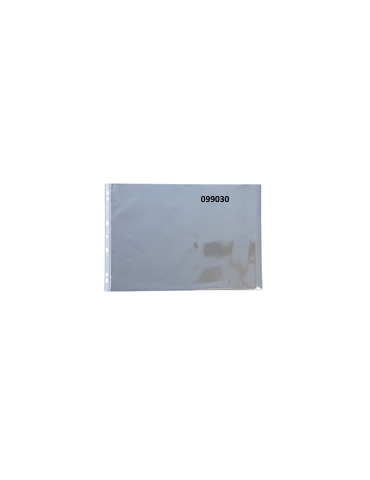 Geperforeerde showtassen A3 IT PVC  P/10