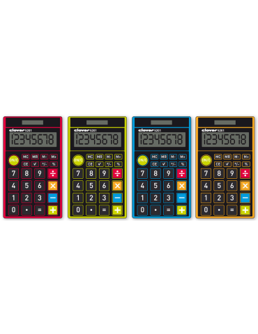 BLO POCKET COLOR 8DIG ASS.