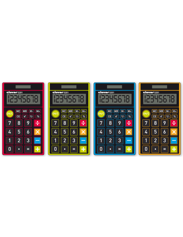 BLO POCKET COLOR 8DIG ASS.