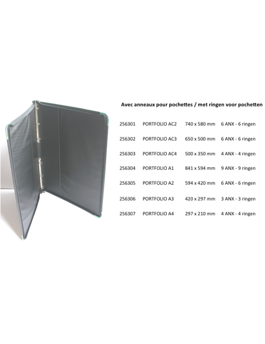Portfolio A3