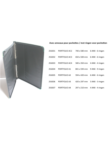 Portfolio A4