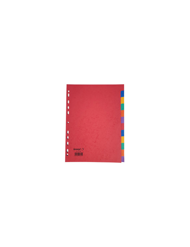 Tabbladen A4 GK3 12 Tabs