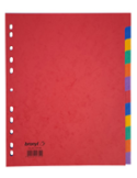 Tabbladen A4 XL GK3 12 Tabs