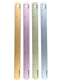 REGLE PLIABLE ALU FROST 30CM
