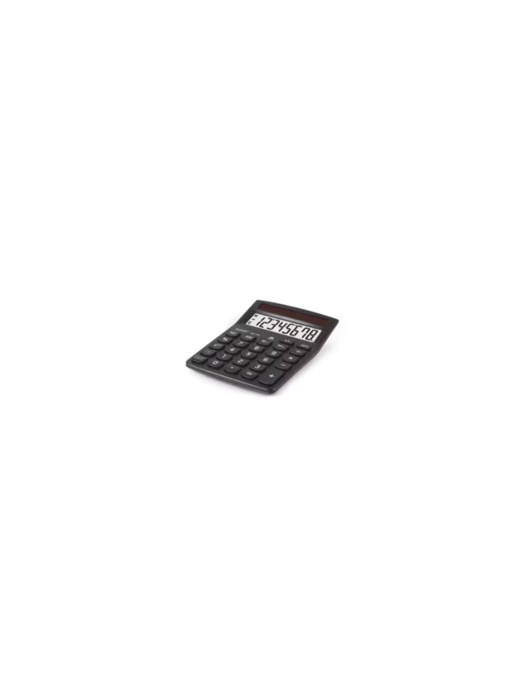 Calculatrice Rebell ECO 310 BX certificat Blue Angel à 8 chiffres