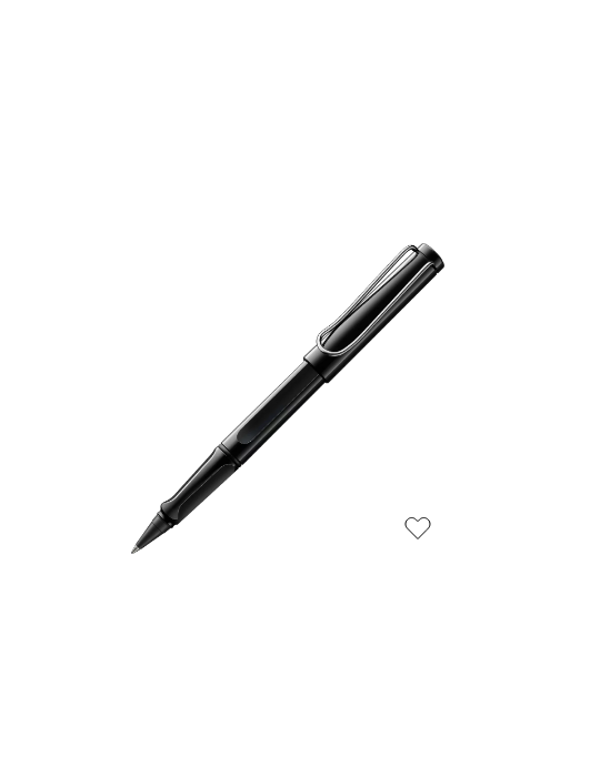 Roller Roll-ink LAMY safari vista transparent