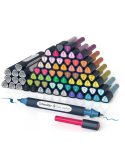 Twinmarker Schneider set Paint-It 040 72 pièces cul. Couleur