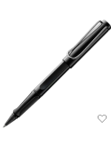 Roller Roll-ink LAMY safari noir brillant