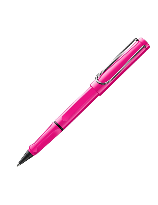 Roller Roll-ink LAMY safari rose brillant