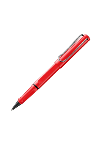 Roller Roll-ink LAMY safari rouge brillant 2
