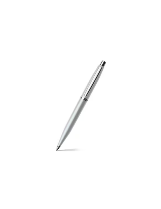 VFM gris argent / nickelé - Stylo bille