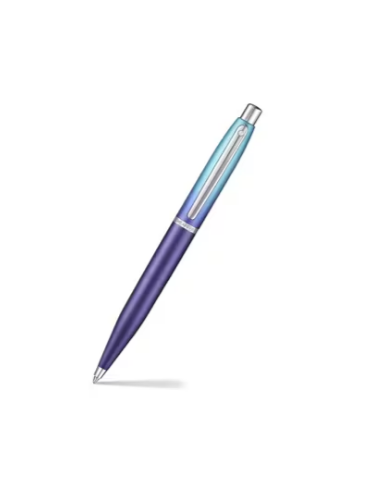 Stylo à bille Sheaffer VFM 9430 Expressions, finition dégradée bleu ch