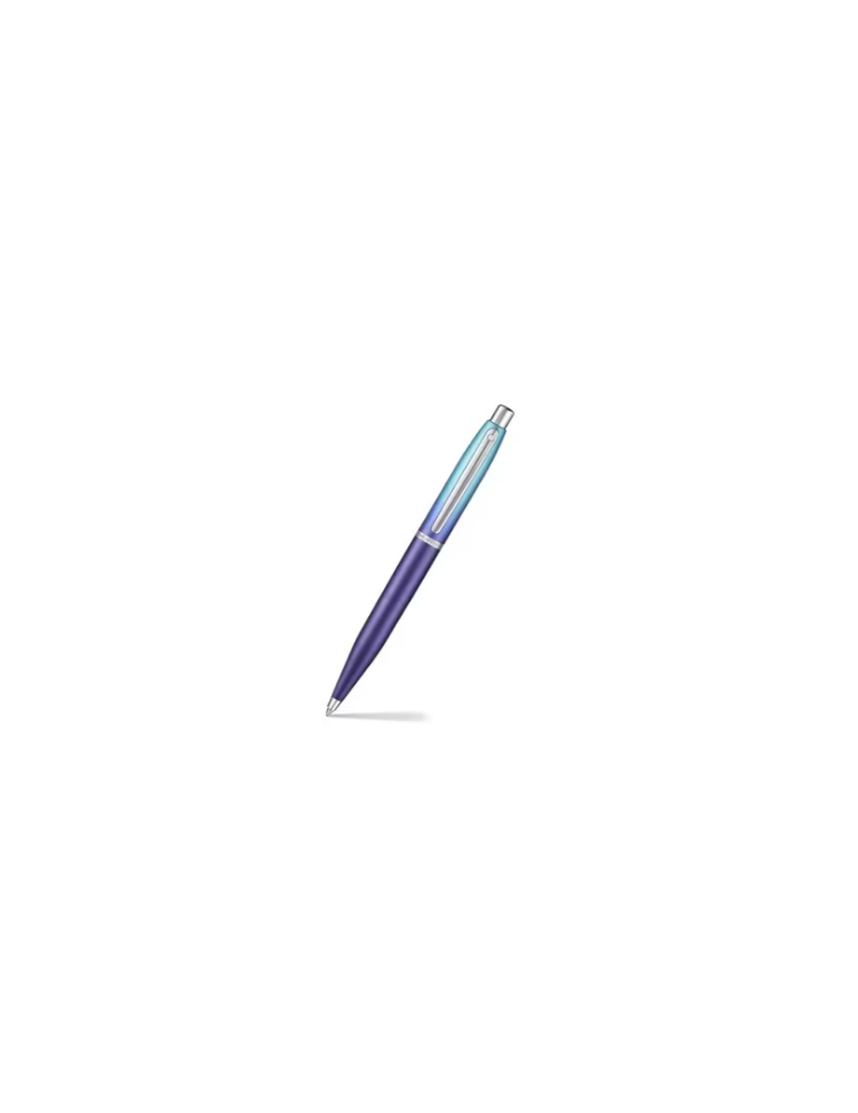 Stylo à bille Sheaffer VFM 9430 Expressions, finition dégradée bleu ch