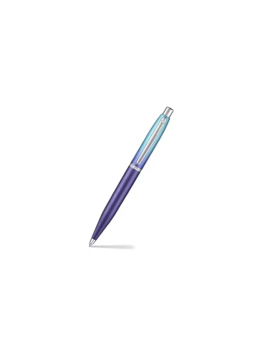 Stylo à bille Sheaffer VFM 9430 Expressions, finition dégradée bleu ch