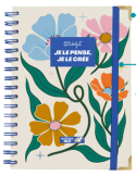 Agenda Journalier 2027 Je le pense, je le crée