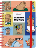 Agenda Hebdomadaire  2027 Dans mon monde