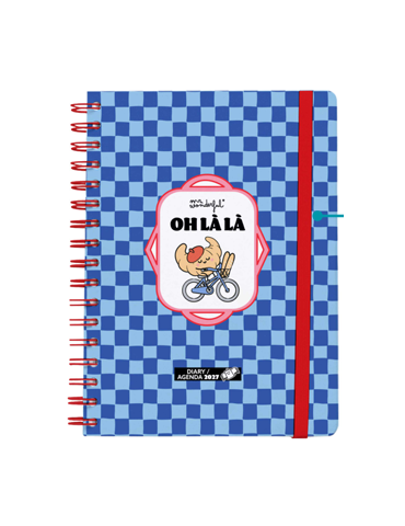 Agenda SV basic Oh La la