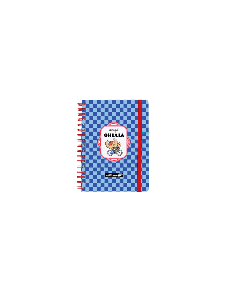 Agenda SV basic Oh La la