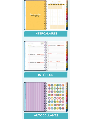 Agenda SV movil C´est la vie 2