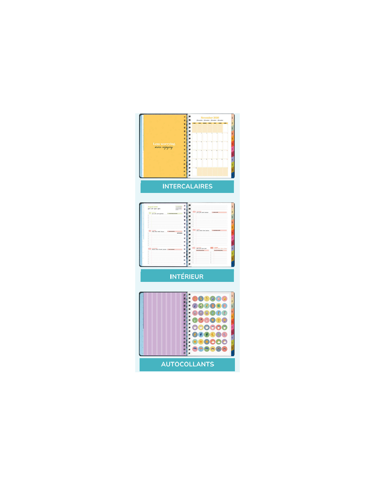 Agenda SV movil C´est la vie