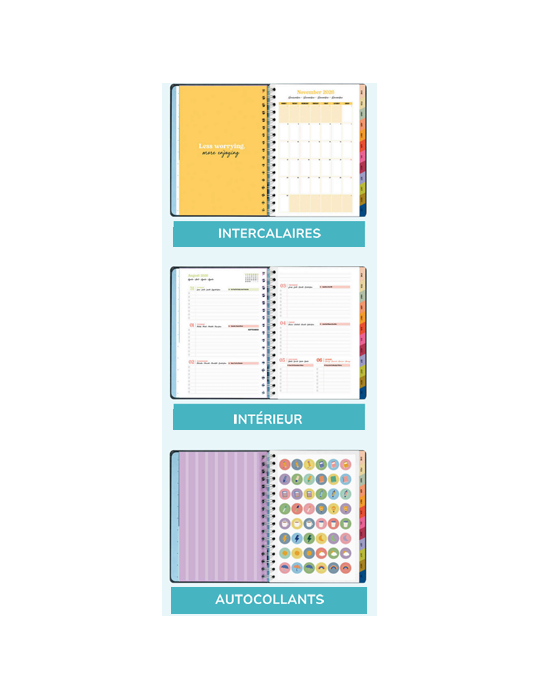 Agenda SV movil C´est la vie