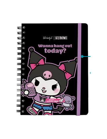 Agenda 2027 SV multi Kuromi Wanna hang out today?