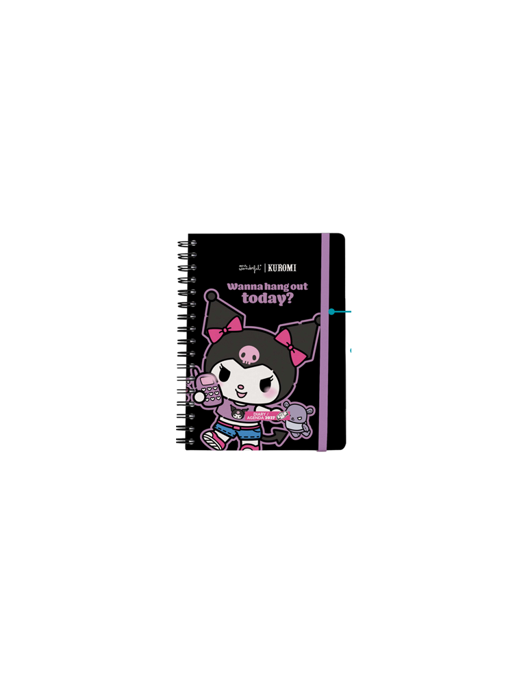 Agenda 2027 SV multi Kuromi Wanna hang out today?