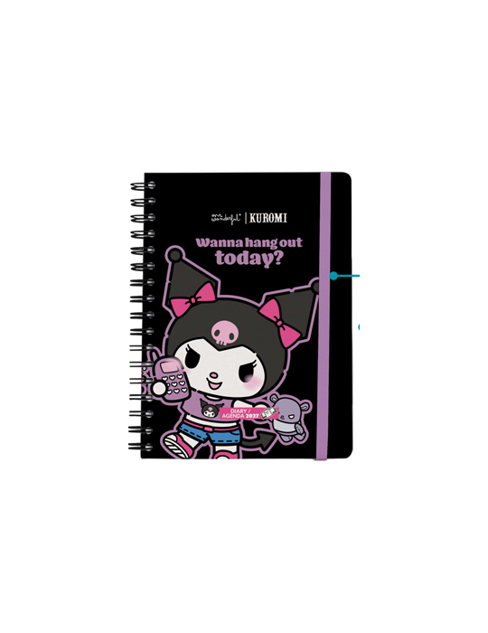 Agenda 2027 SV multi Kuromi Wanna hang out today?