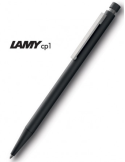 Stylo bille LAMY CP1 noir mat
