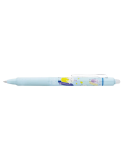 FriXion Ball Clicker 0.7 Fancy Pool Party 26  - Corps Pastel Bleu - En