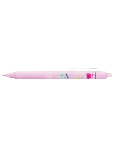 FriXion Ball Clicker 0.7 Fancy Pool Party 26  - Corps Rose Pastel  - E