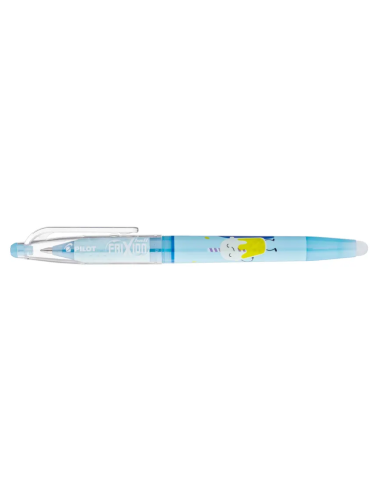 FriXion Ball 0.7 Fancy Pool Party 26  - Corps Pastel Bleu - Encre Bleu