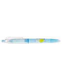 FriXion Ball 0.7 Fancy Pool Party 26  - Corps Pastel Bleu - Encre Bleu