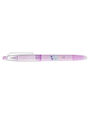 FriXion Ball 0.7 Fancy Pool Party 26  - Corps Rose Pastel  - Encre Vio