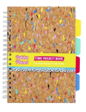 Pukka Planet Cork ProjectBook B5