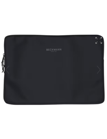 Housse pour ordinateur portable Beckmann Street L 26x38x2cm Black Hous